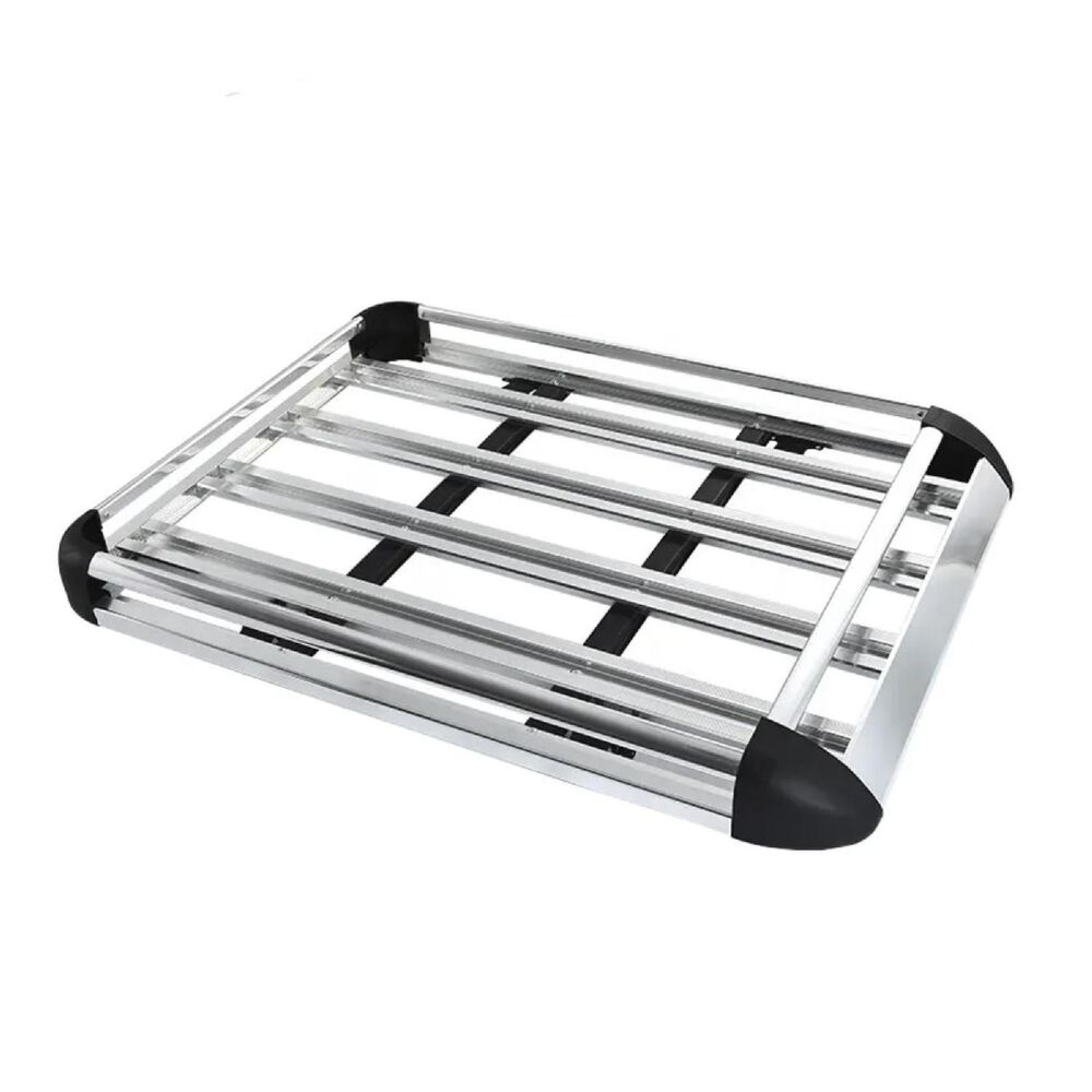 Parrilla Para Auto Aluminio Portaequipaje Universal Xroad image number 0.0