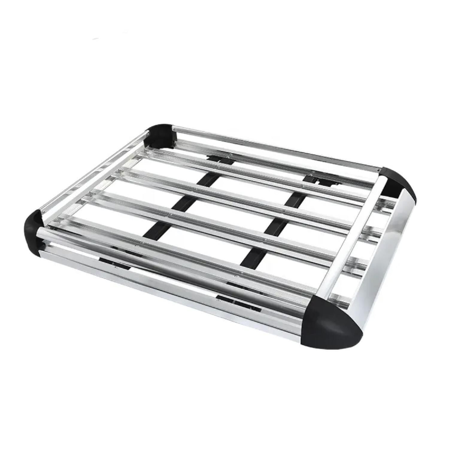 Parrilla Para Auto Aluminio Portaequipaje Universal Xroad image number 0.0