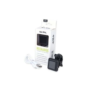 Afinador Recargable Kala Klipz. Kk-r-blk