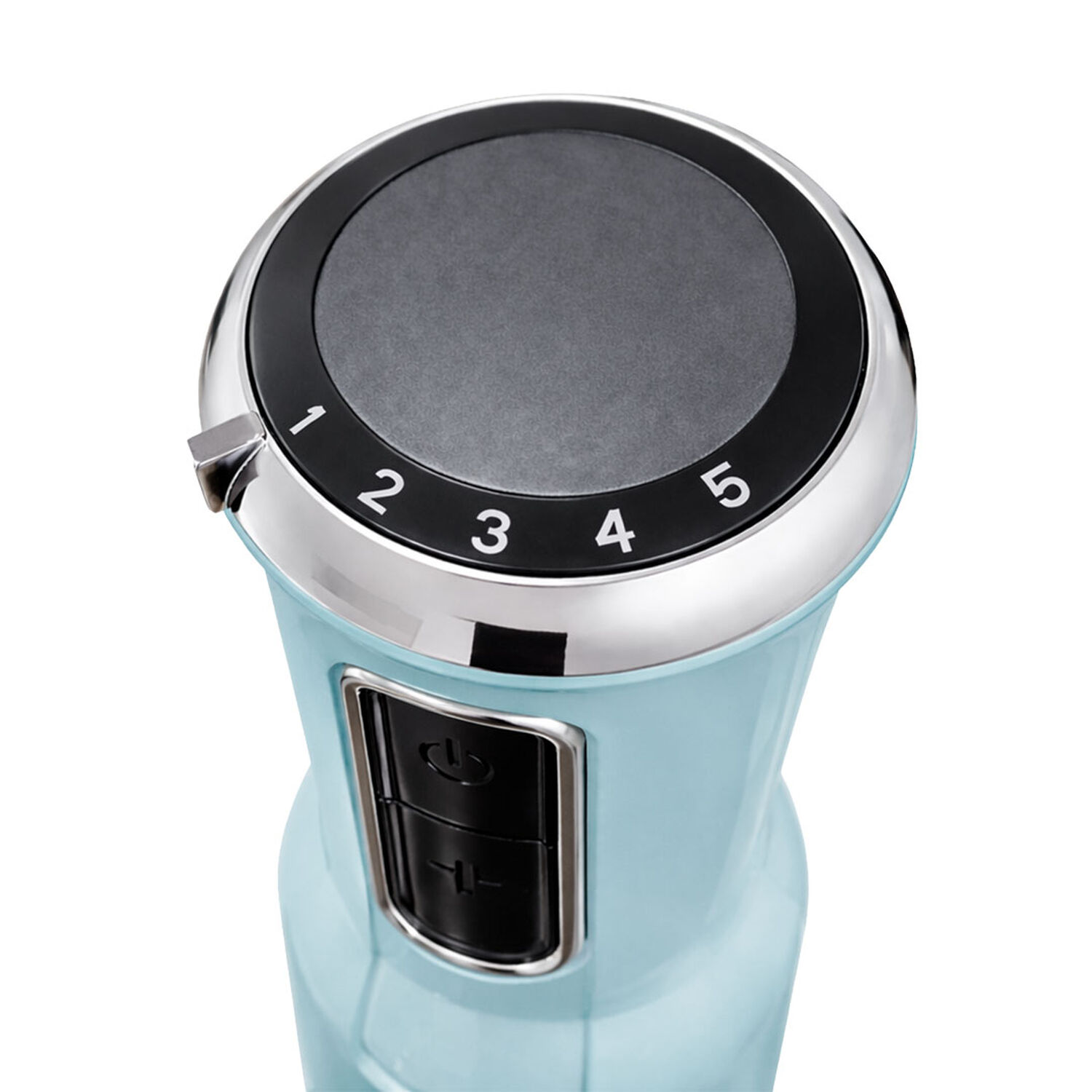 Pimmer Thor Retro Style Hand Mixer Light Blue image number 4.0