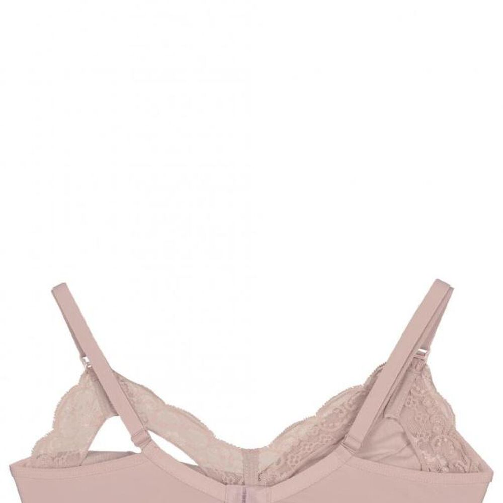 Sosten Lactancia Full Encaje Beige 2rios image number 3.0