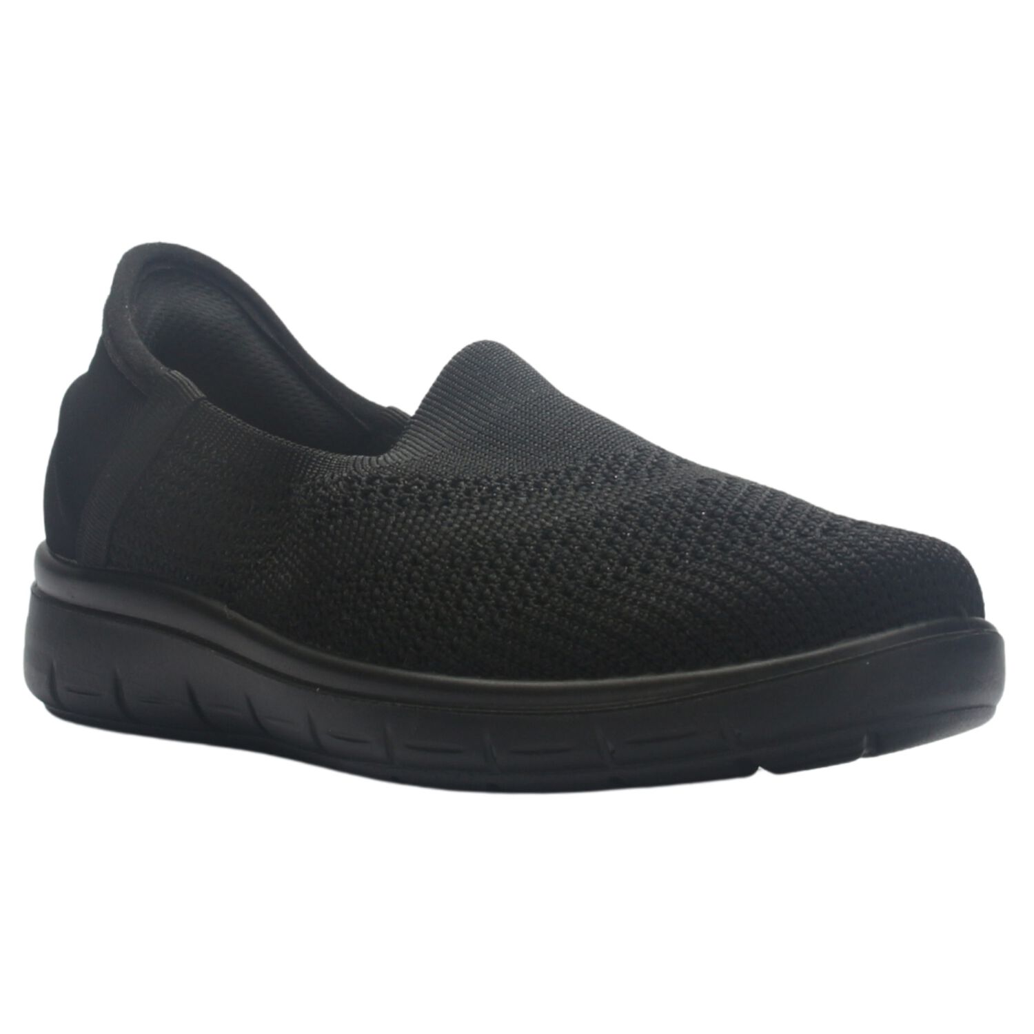 Zapatilla Mujer Chalada Momi-1 Negro Urbano image number 2.0