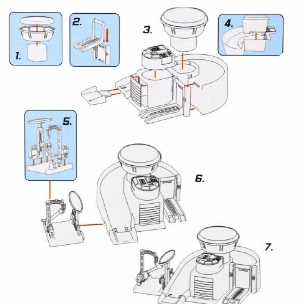 Juguete Pista Estacionamiento De Bomberos 2 Autos Infantil image number 1.0