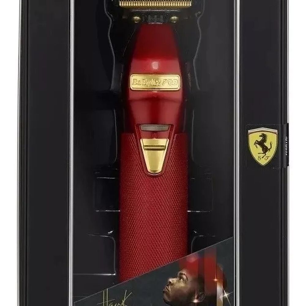 Máquina Cortadora Trimmer B787 Red Babylisspro image number 2.0