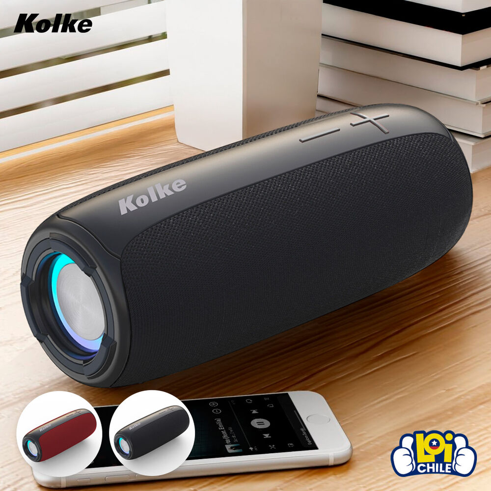 Parlante Inalámbrico Bluetooth Kolke Xboom 20w Tws Radio Usb image number 3.0