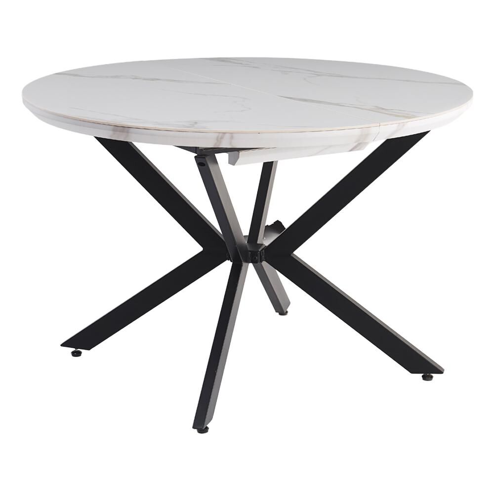 Juego De Comedor Casaideal Evelina / 4 Sillas image number 9.0