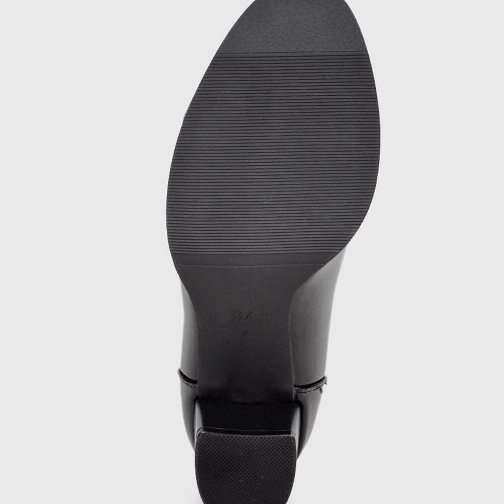 Zapato Rhania Negro image number 3.0