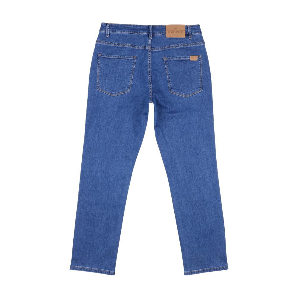 Jeans Hombre The King's Polo Club image number 1.0