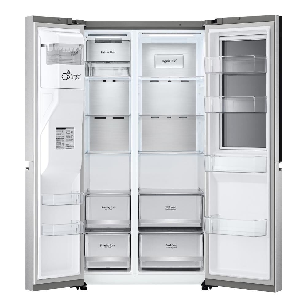 Refrigerador Side By Side LG LS66SXSC / No Frost / 570 Litros / A image number 7.0