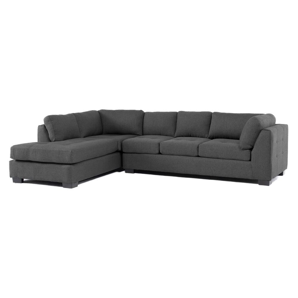 Sofá Seccional Living Factory Londres Izquierdo / 7 Cuerpos image number 3.0