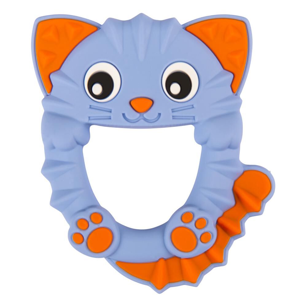 Pack Mordedores De Silicona Playgro image number 2.0