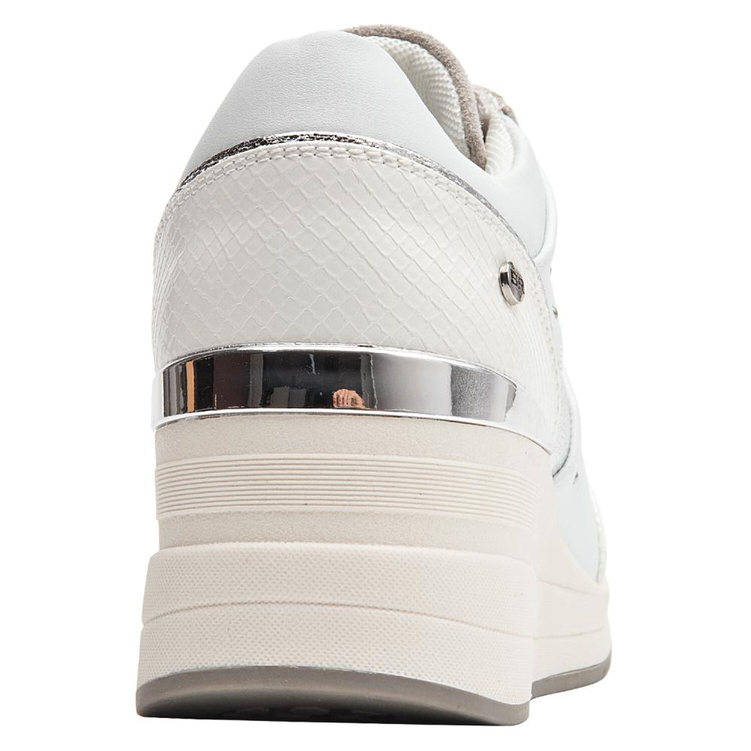 Zapato Casual Mujer Bruno Rossi Brm0472 Blanco image number 4.0