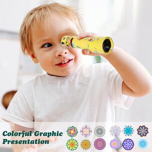 Caleidoscopio, Juguete Educativo Didáctico Para Niños