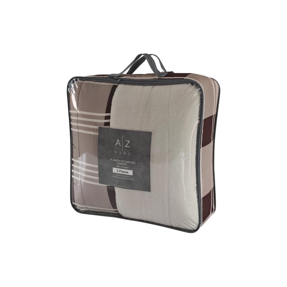 Plum&oacute;n Sherpa Azhome Inari / 1.5 Plazas image number 3.0