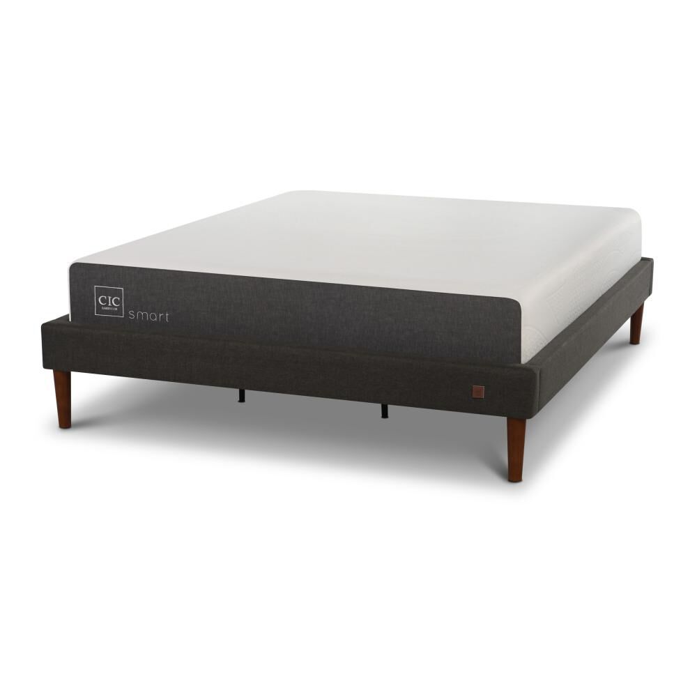 Cama Europea Cic Smart / King / Base Normal image number 1.0