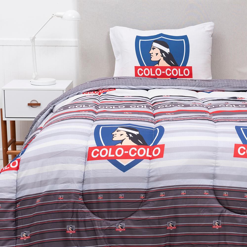 Plumón Colo Colo Vencederes / 1.5 Plazas image number 0.0