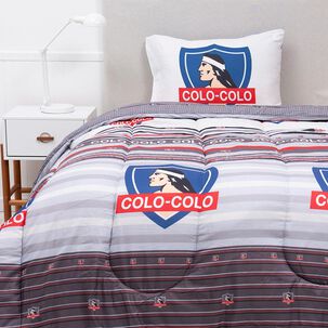 Plumón Colo Colo Vencederes / 1.5 Plazas