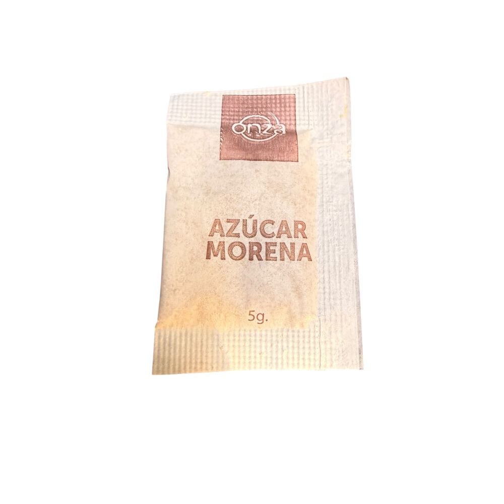 Sachet Azucar Rubia | Morena 5 Gr 1000 Un image number 0.0