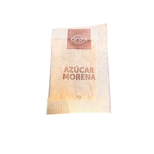 Sachet Azucar Rubia | Morena 5 Gr 1000 Un