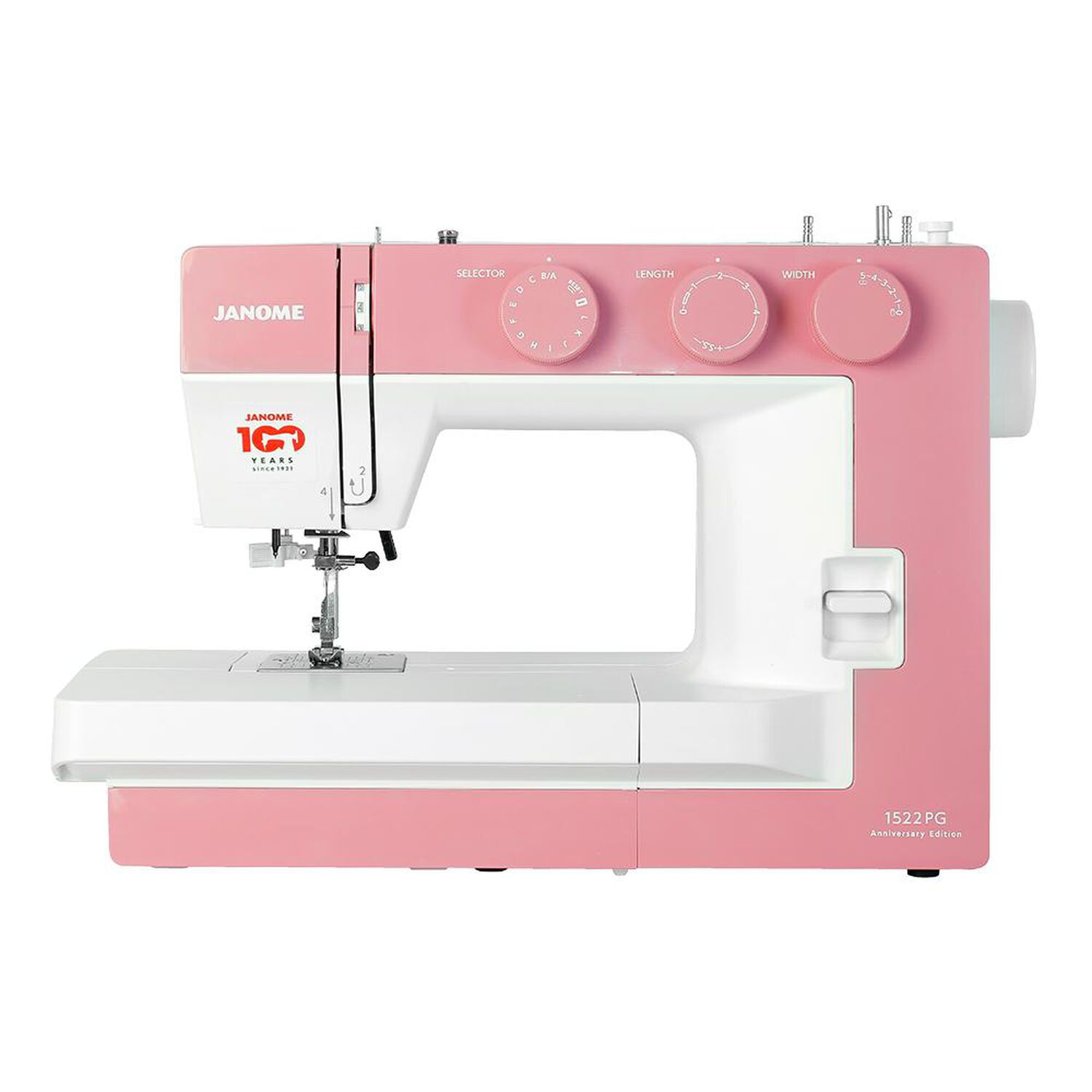 M&aacute;quina de Coser Janome 1522PG image number 0.0