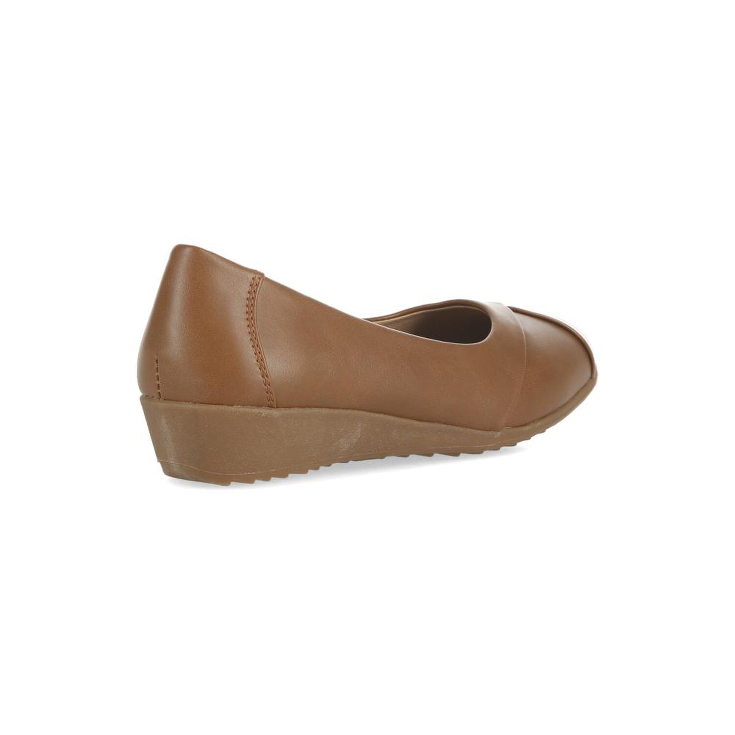 Zapato De Vestir Mujer Lesage Camel image number 3.0