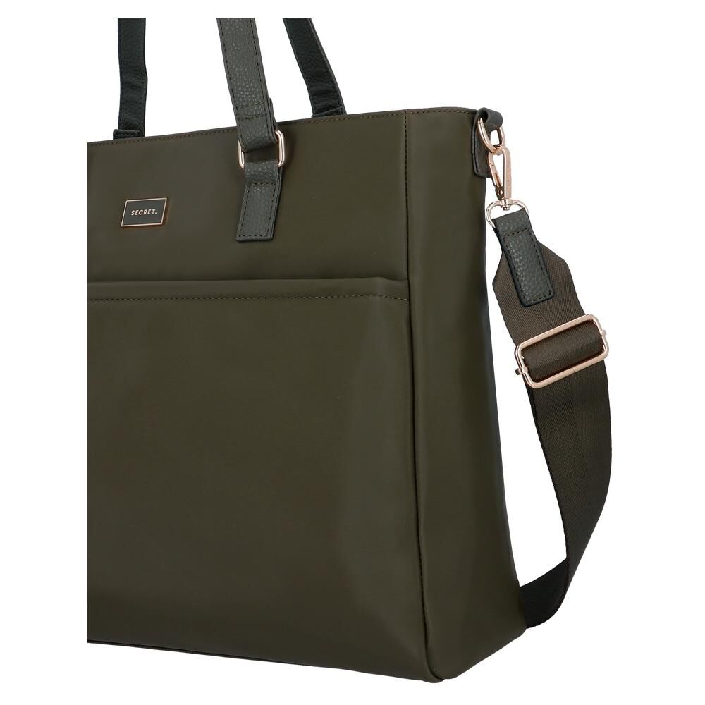 Cartera Notebook Secret Galicia St6 Verde 15" image number 4.0