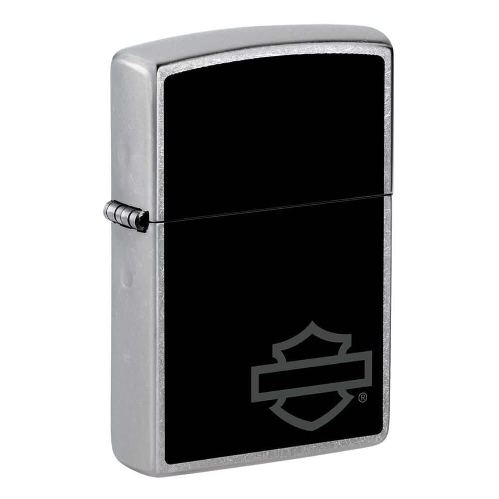 Set Encendedor Zippo Harley-davidson + Canister Zp46131 image number 1.0