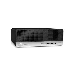 Pc Hp Prodesk 400 G5 Sff (i3-8va 8gb 1tb) - Reacondicionado Grado A