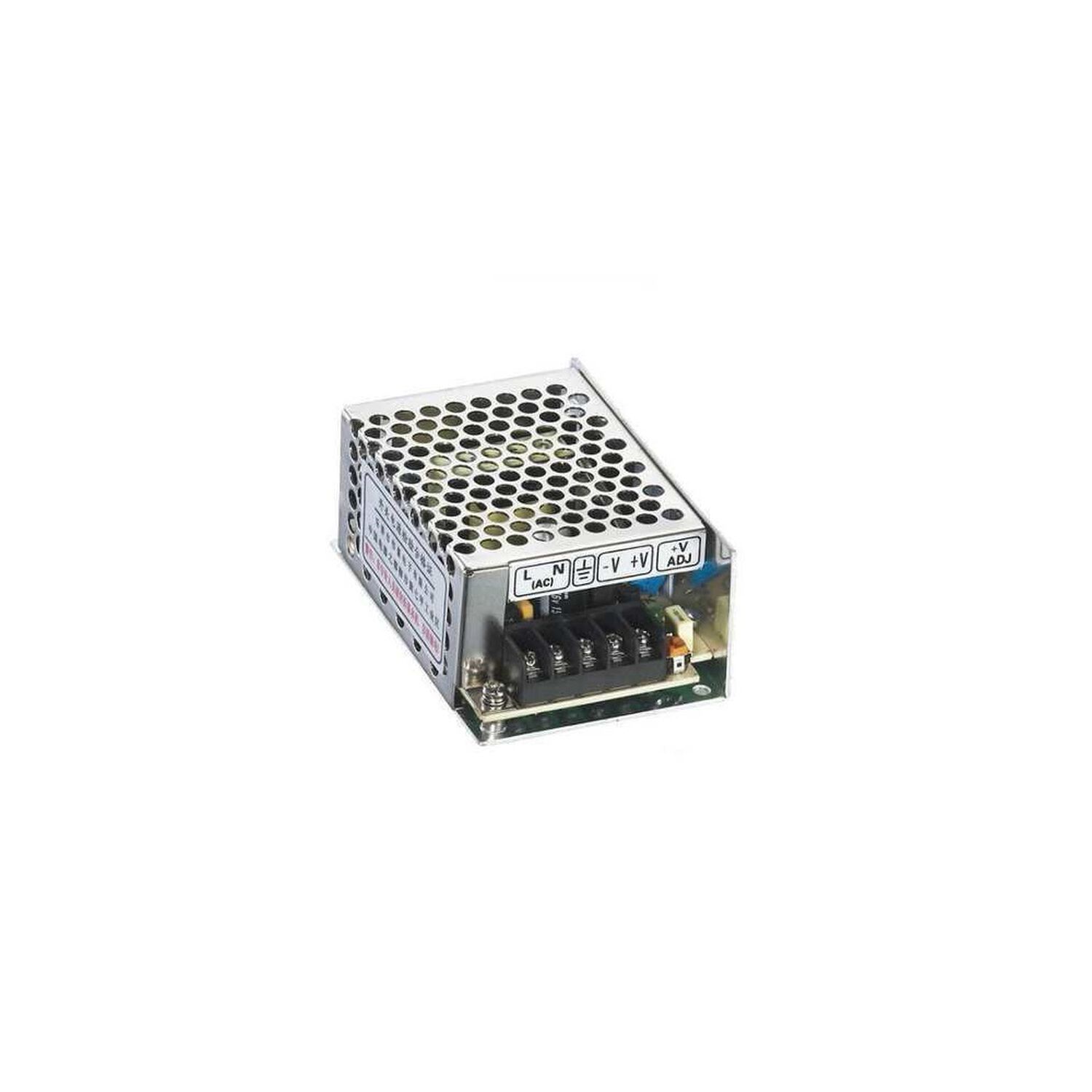 Fuente De Poder Switching Peque A 5vdc/3amp image number 1.0