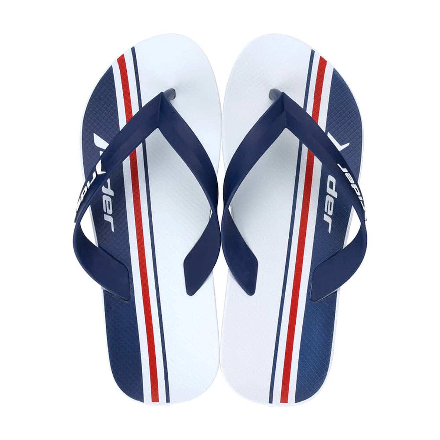 Sandalia Hombre Azul/blanco Feel Urban Rider image number 0.0