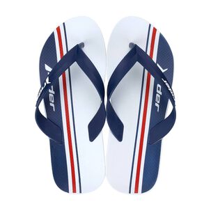 Sandalia Hombre Azul/blanco Feel Urban Rider