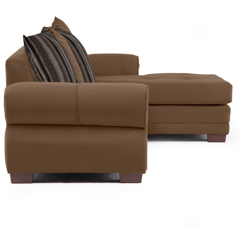 Sofá Seccional Living Factory Arizona Derecho / 4 Cuerpos image number 4.0