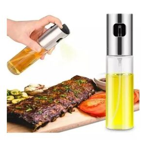 Dispensador Dosificador De Aceite De Cocina En Spray