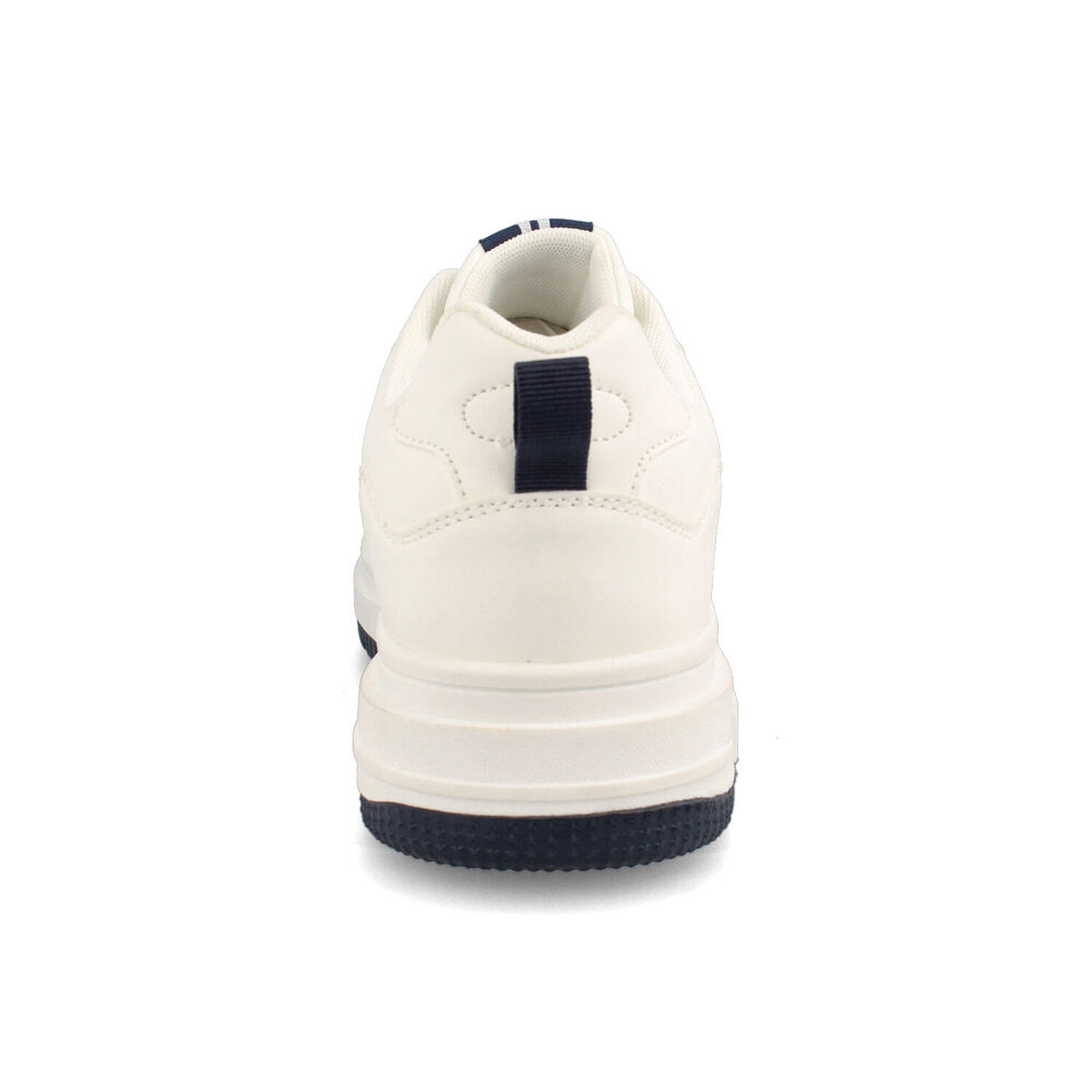 Zapatilla Hombre North Star Turk Blanco-azul image number 2.0