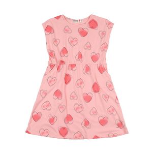 Vestido Niña Red - Rock