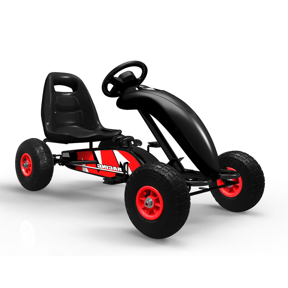 Gokart Racing 5080 Negro image number 4.0