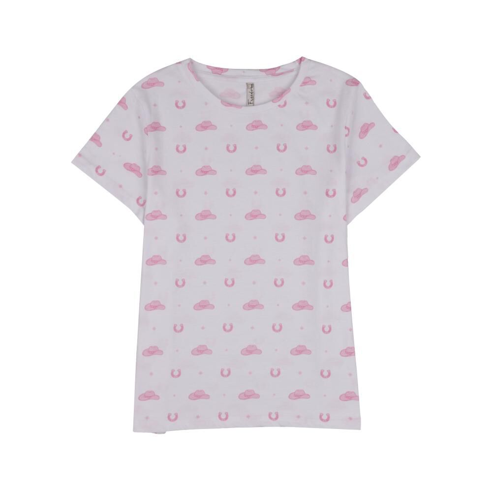 Polera Mujer Freedom image number 0.0