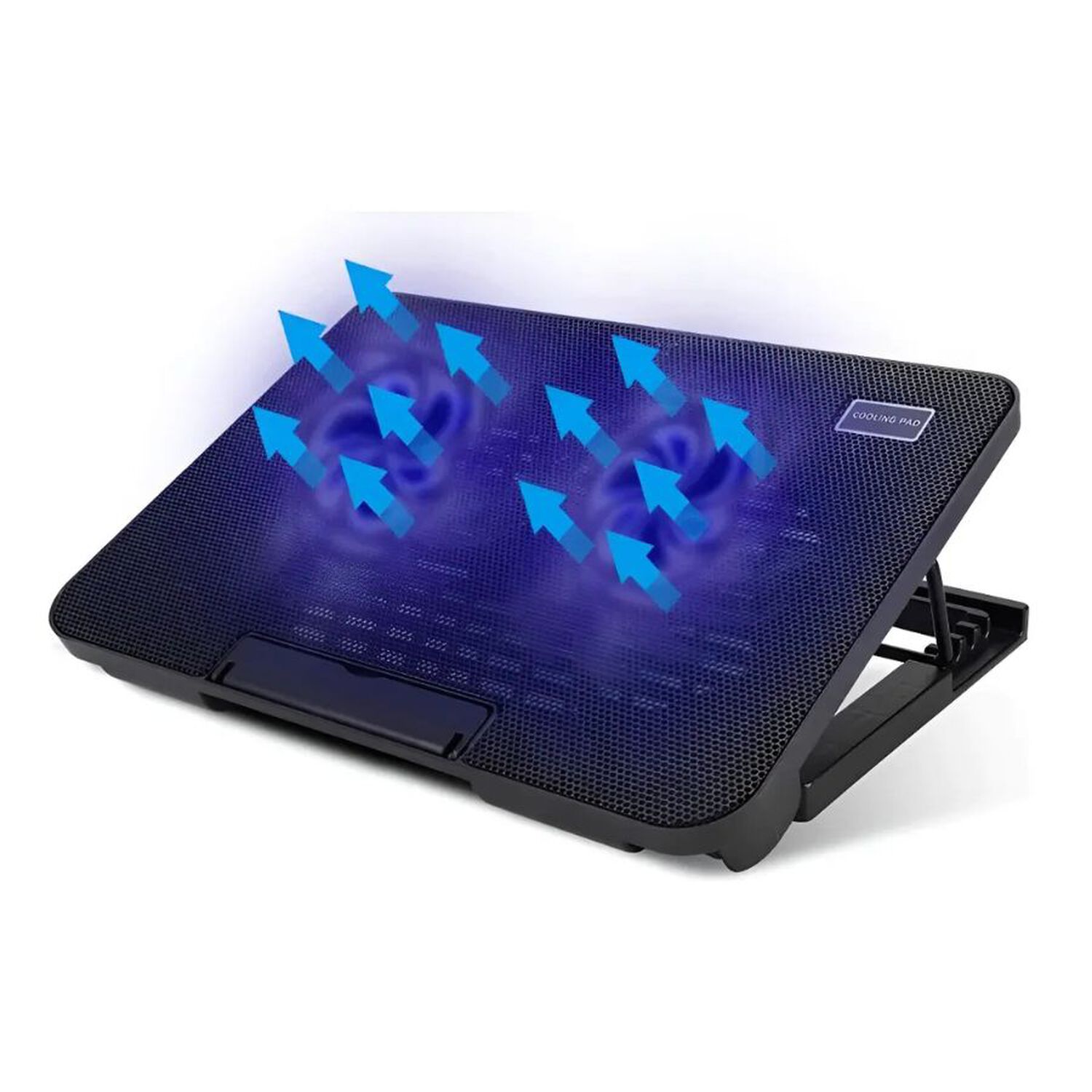 Base Refrigerante Notebook N99 Ventilador Luces Led 17 image number 2.0