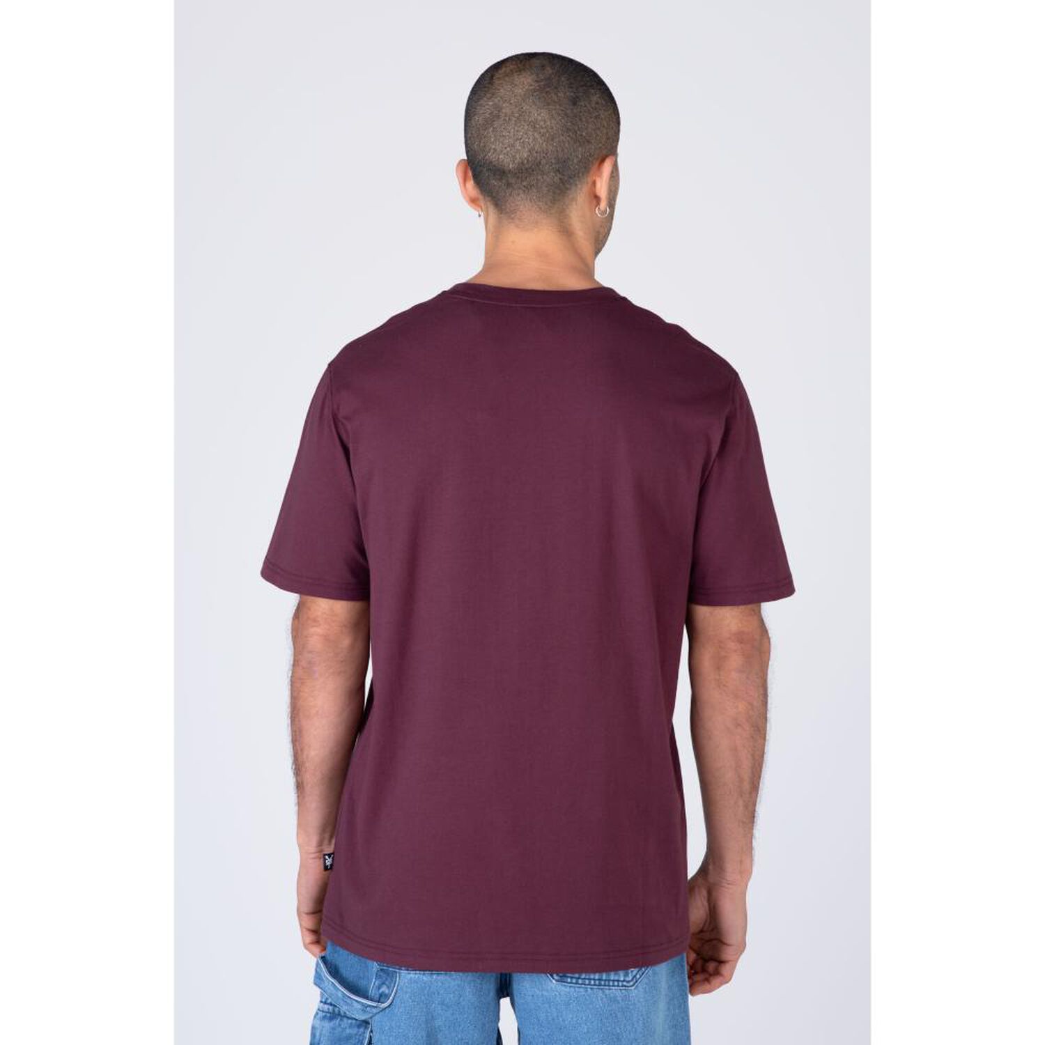 Polera Manga Corta Cuello Redondo Hombre Zoo York image number 3.0