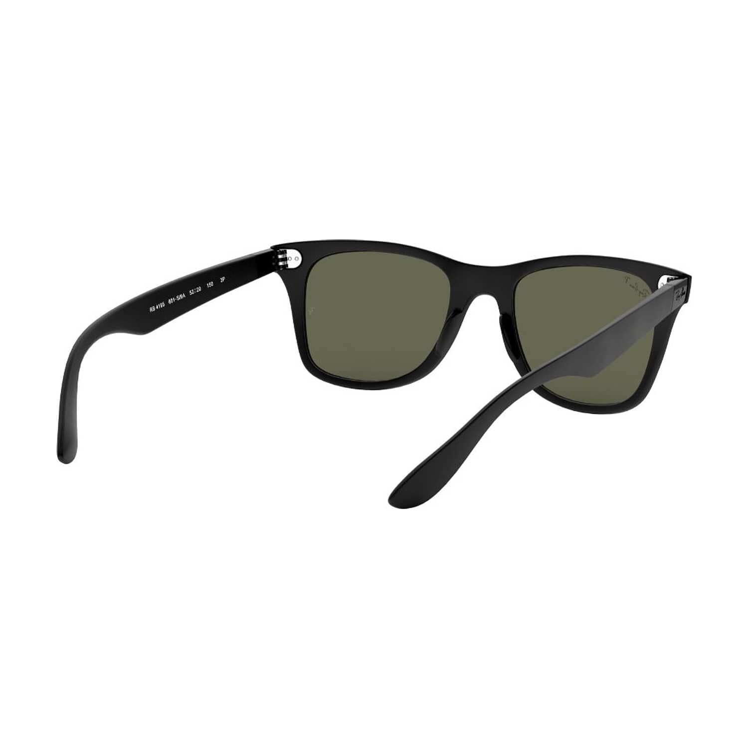 Lentes De Sol Wayfarer Liteforce Polarizados Ray-ban image number 7.0