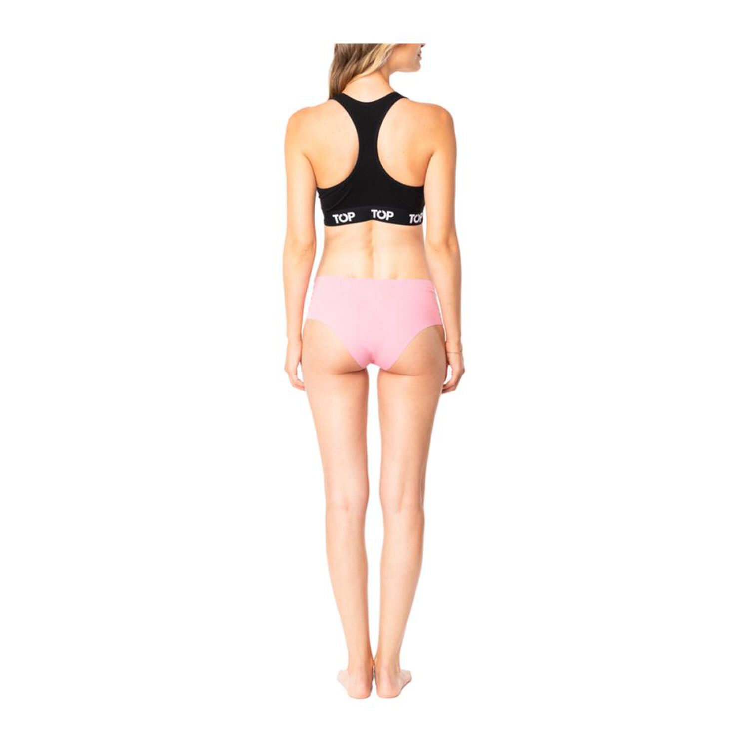 Pack Pantaleta Mujer Top / 3 Piezas image number 4.0