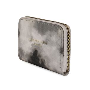Billetera Mujer Sky Gris Carven Paris
