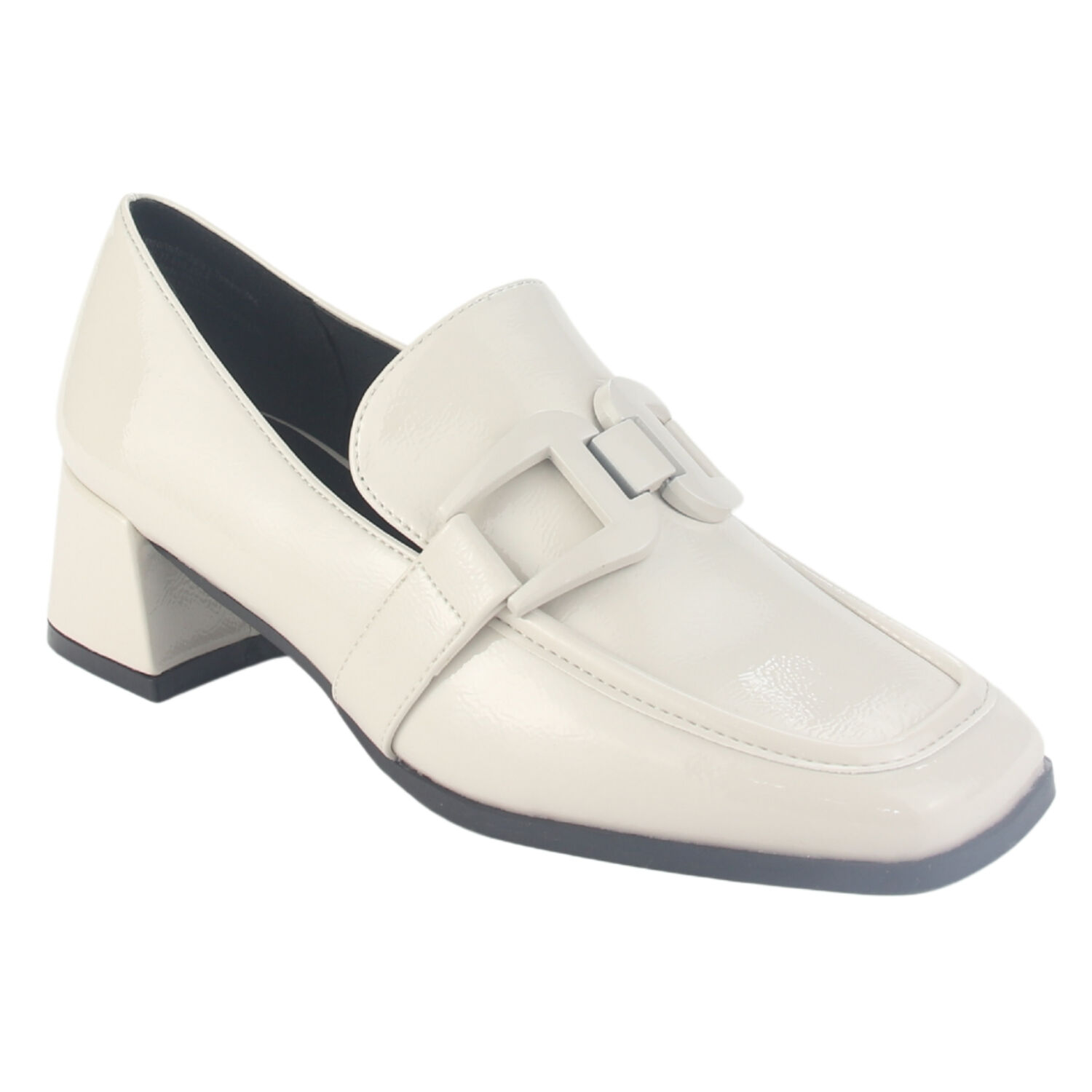 Mocasin Chalada Mujer Cetrano-1 Beige Casual image number 2.0