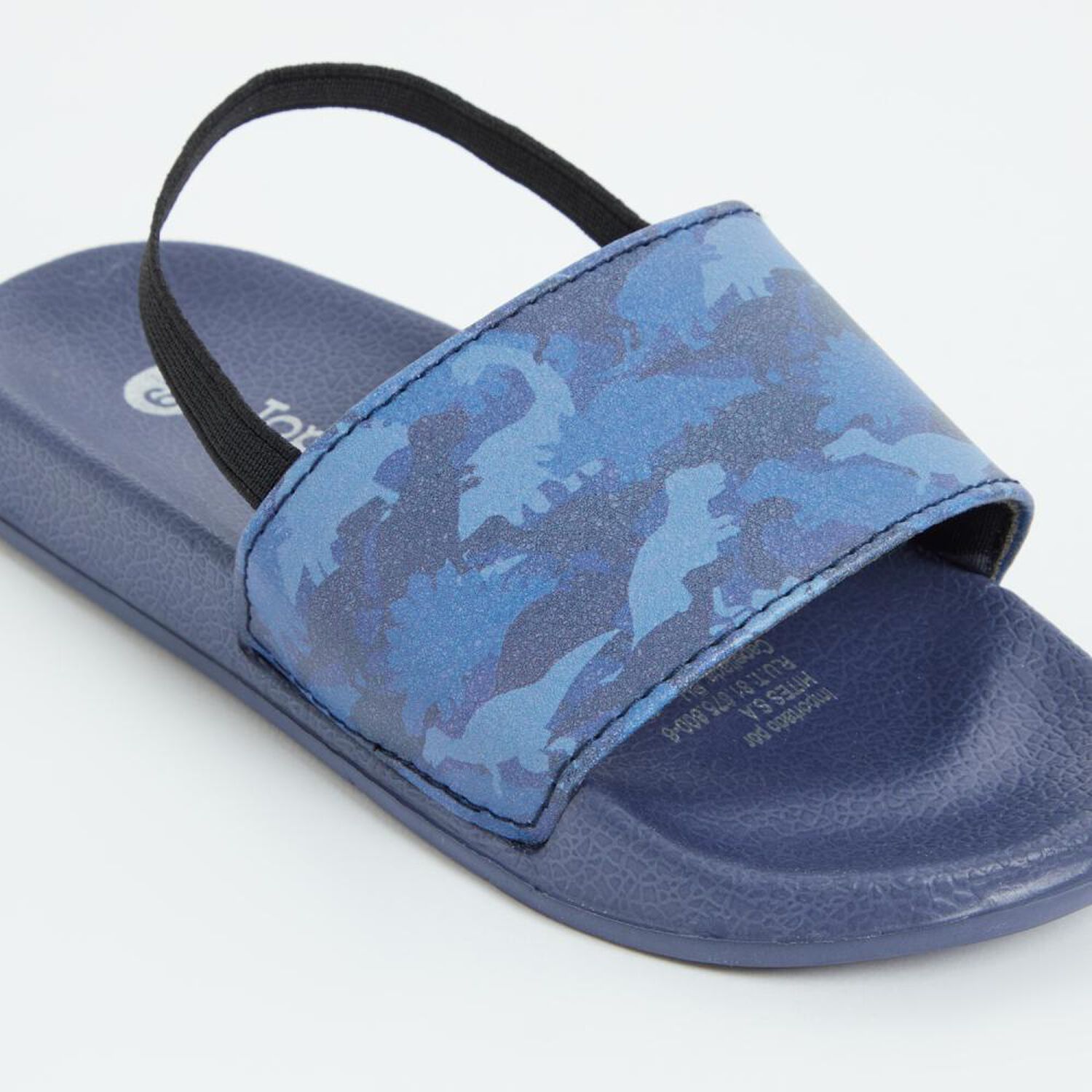 Hawaiana Ni&ntilde;o Topsis Blue image number 2.0