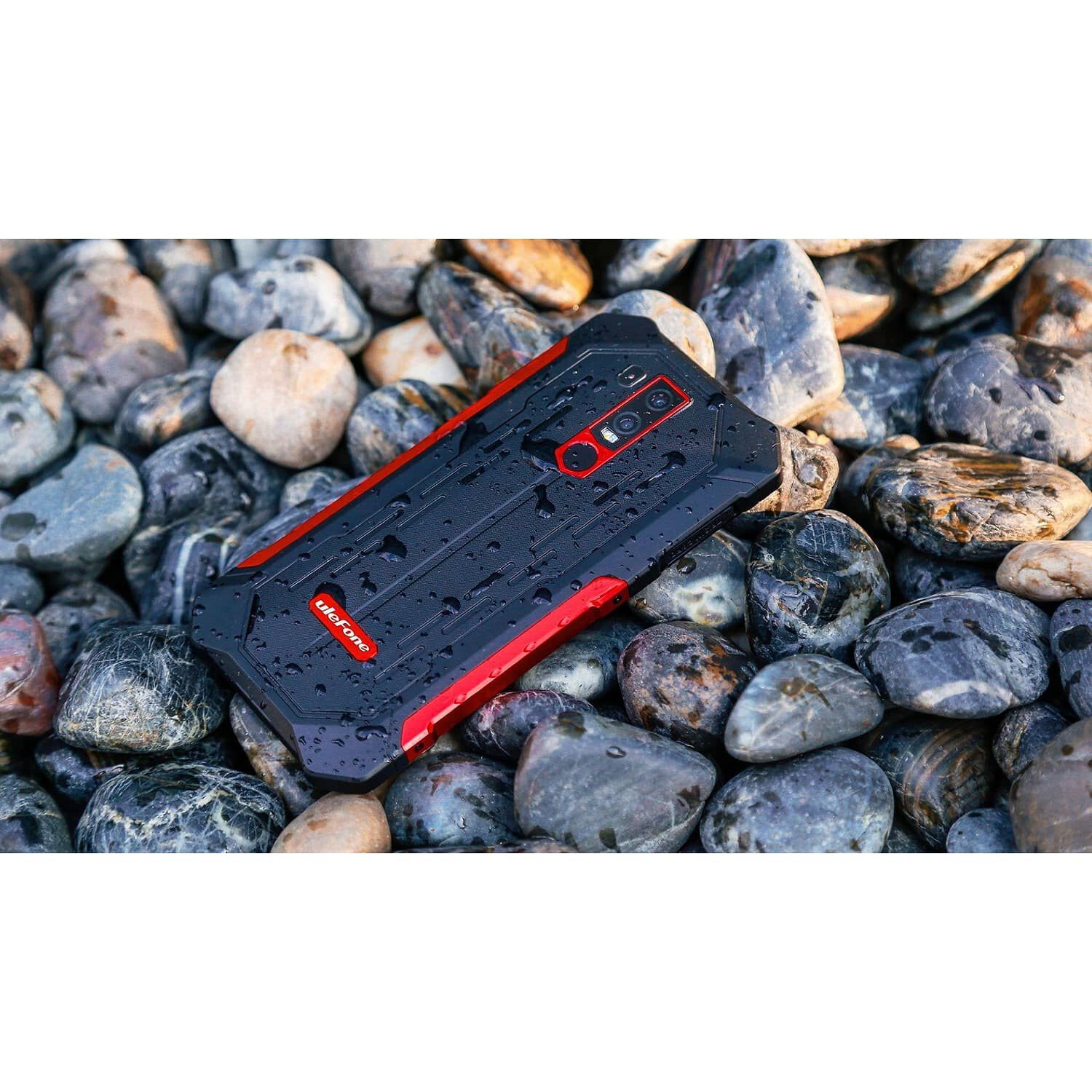 Celular Rugged Ulefone Armor 8 Pro Resistente A Golpes, Polvo, Humedad Y Agua / Desbloqueo Facial Y Con Huella Dactilar, Nfc, Radio Fm image number 5.0