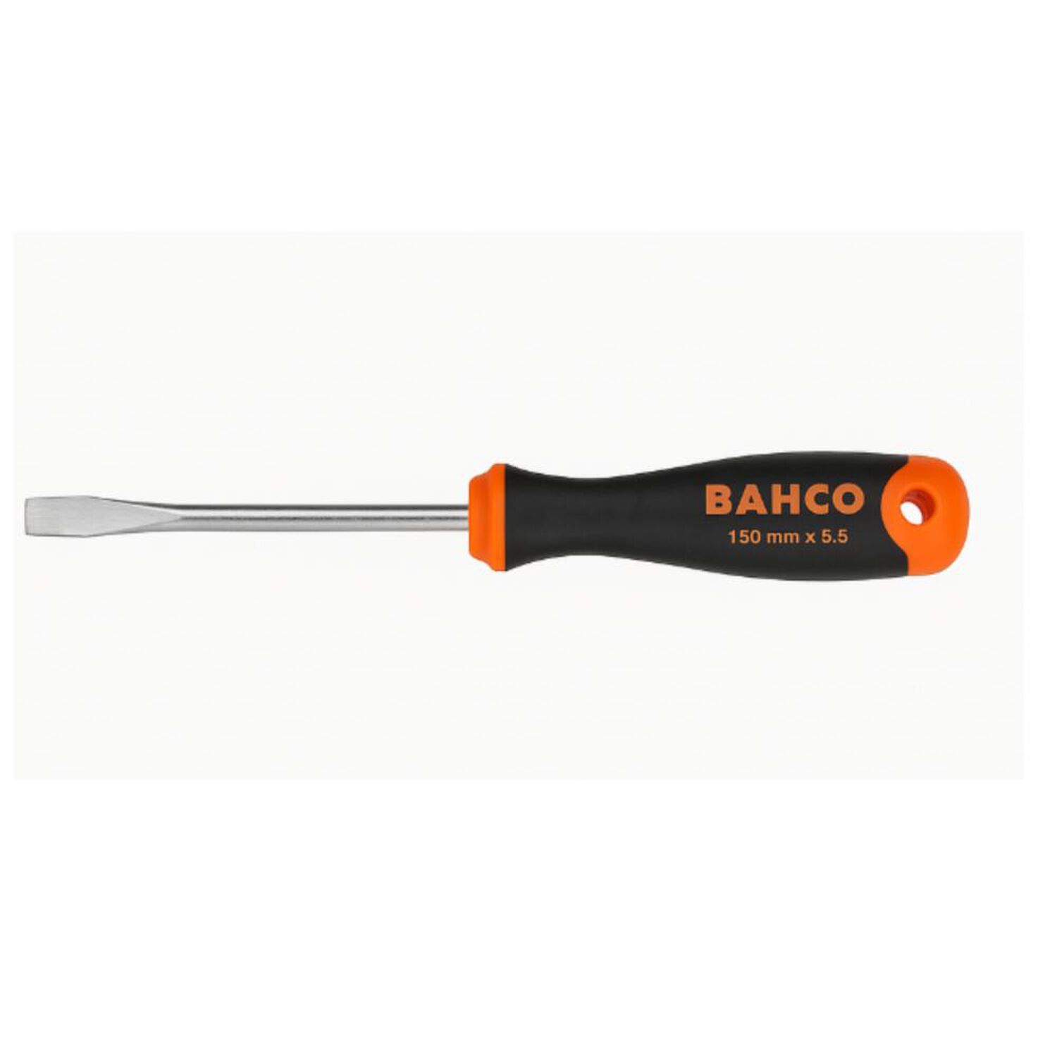 Destornillador Bahco Punta Plana 15cmx5.5 image number 2.0