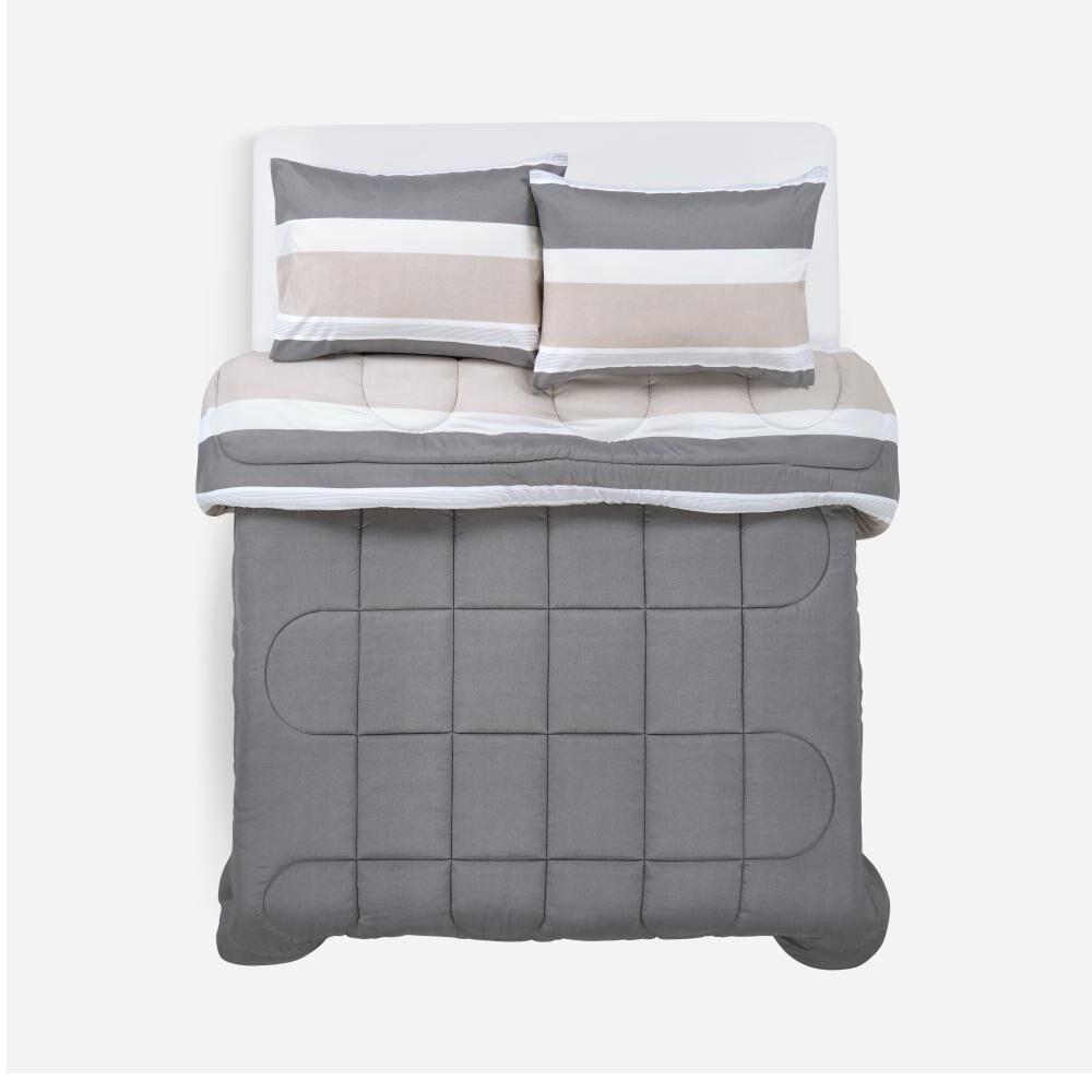 Plum&oacute;n Rosen Soft Touch Amaro / King image number 4.0