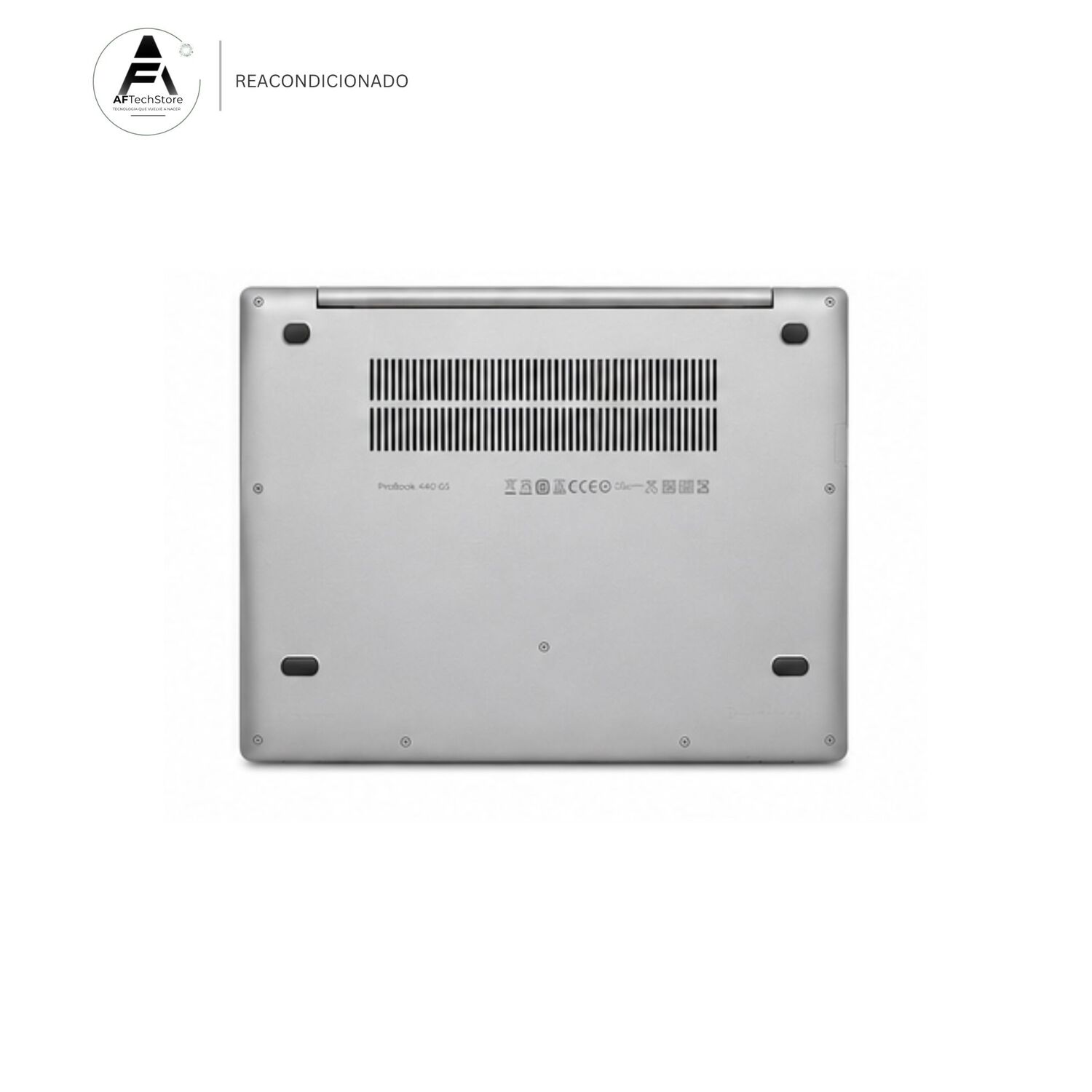 Notebook Hp 440 G5 I5 8th 16gb 256gb - Win11 Office - Reacondicionado Profesional image number 3.0