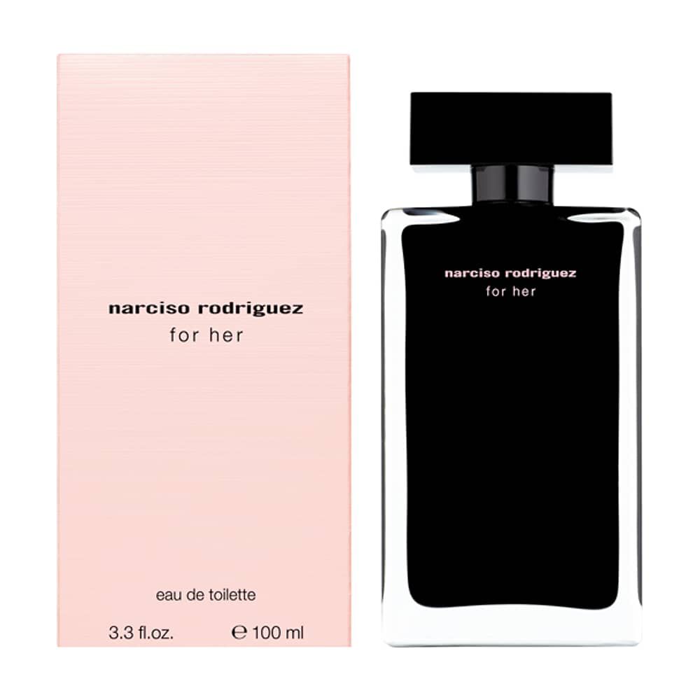 Narciso Rodriguez For Her 100 Ml Edt image number 1.0
