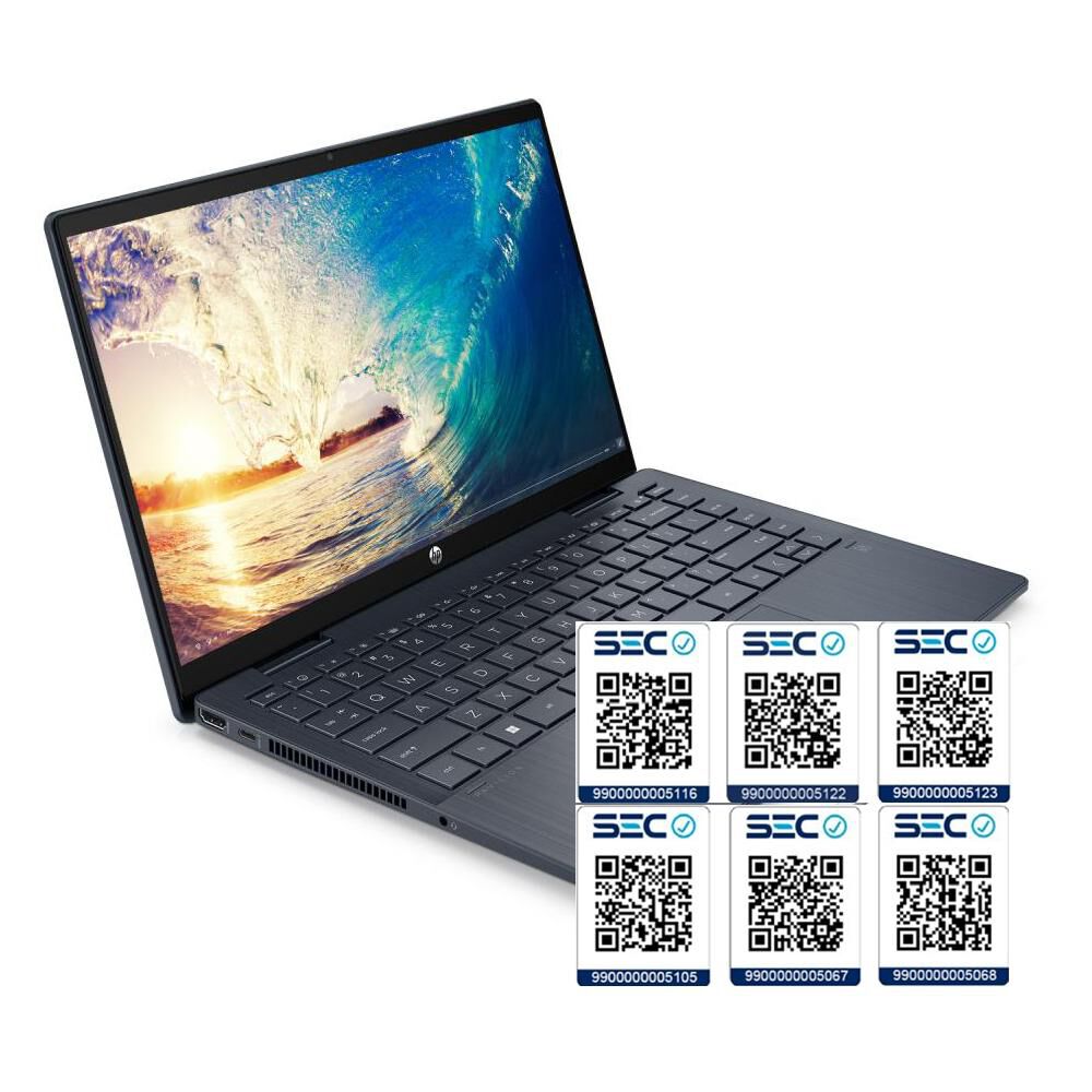 Notebook 14" HP Pavilion X360 14-EK0007LA / Intel Core I5 / 8 GB RAM / 512 GB SSD image number 9.0